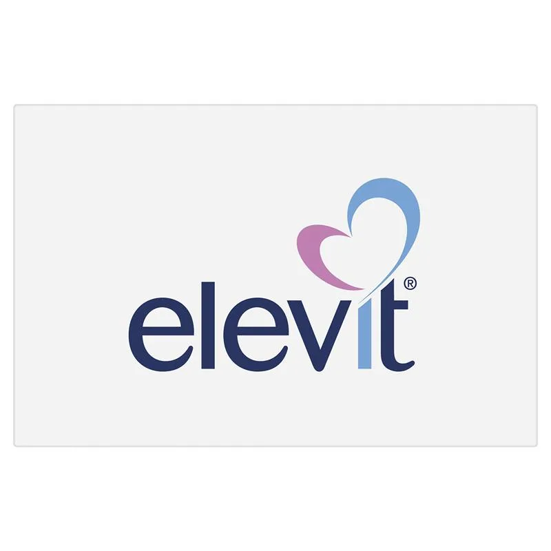 Elevit 高含量藻油DHA爱乐维 6