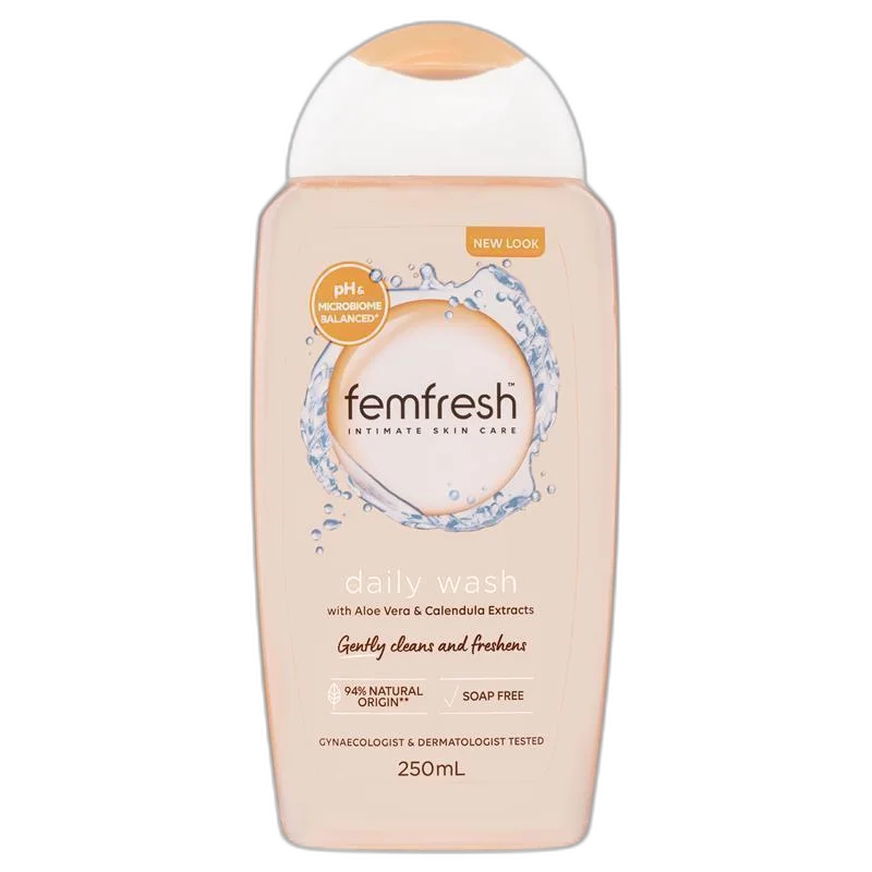 Femfresh 女性洗液敏感型 1