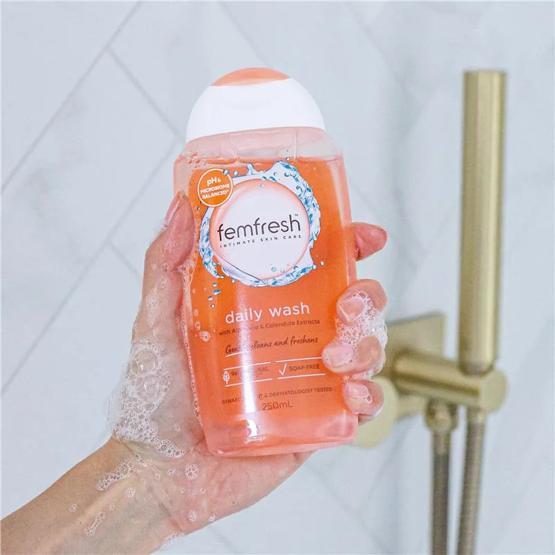 Femfresh 女性洗液敏感型 3