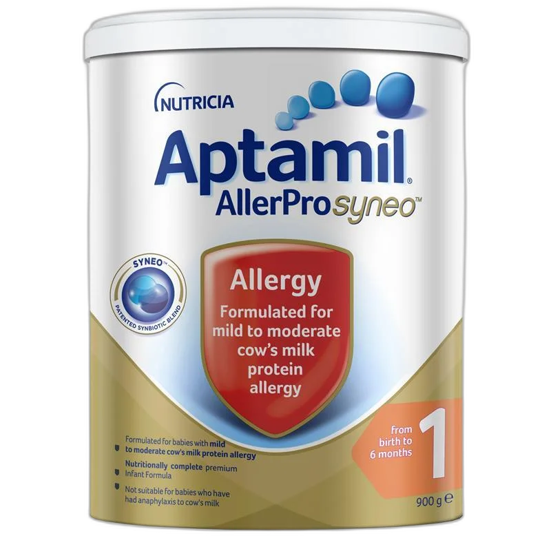 Aptamil 爱他美 深度水解奶粉 1段
