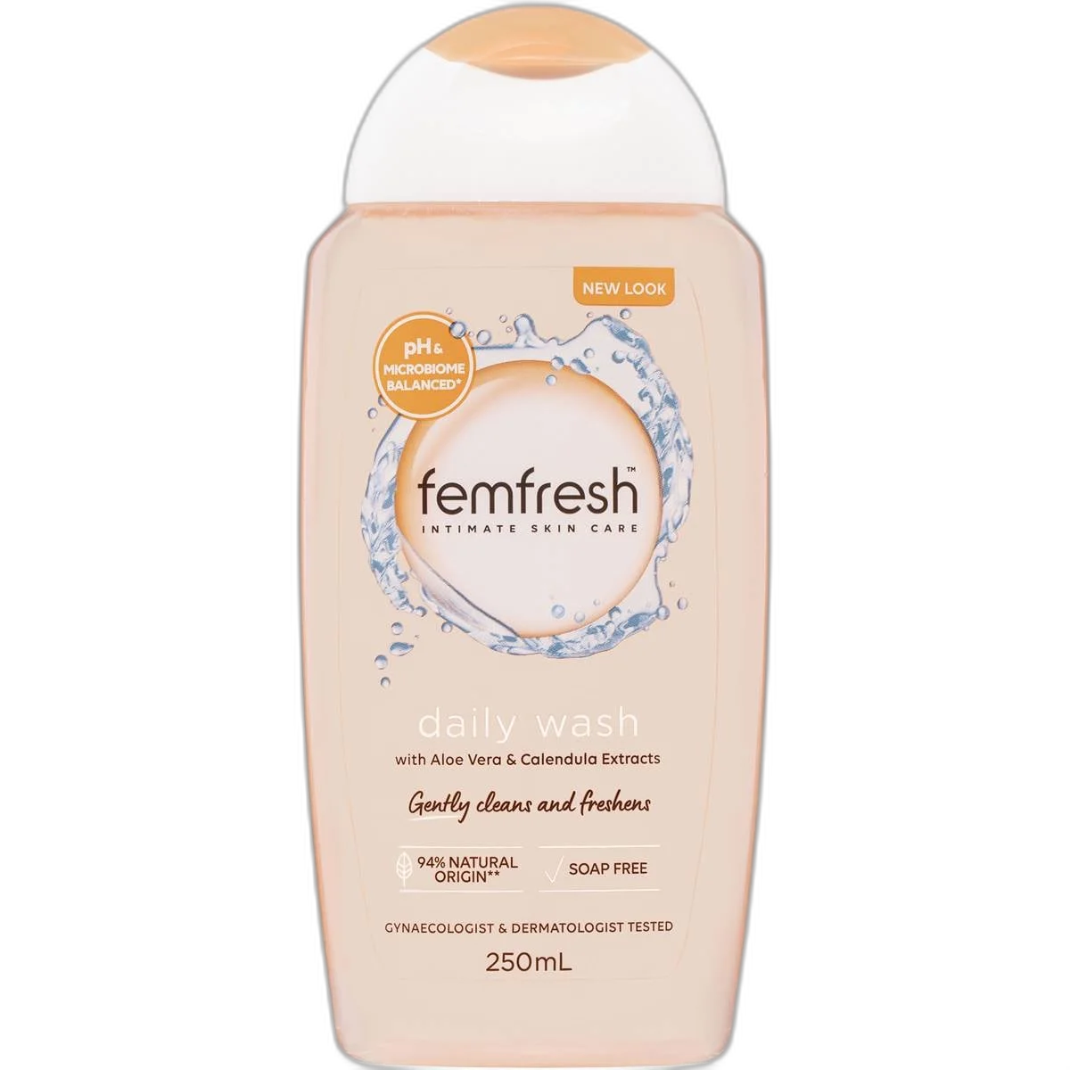 Femfresh 女性私密处洗液无皂洋甘菊型 1