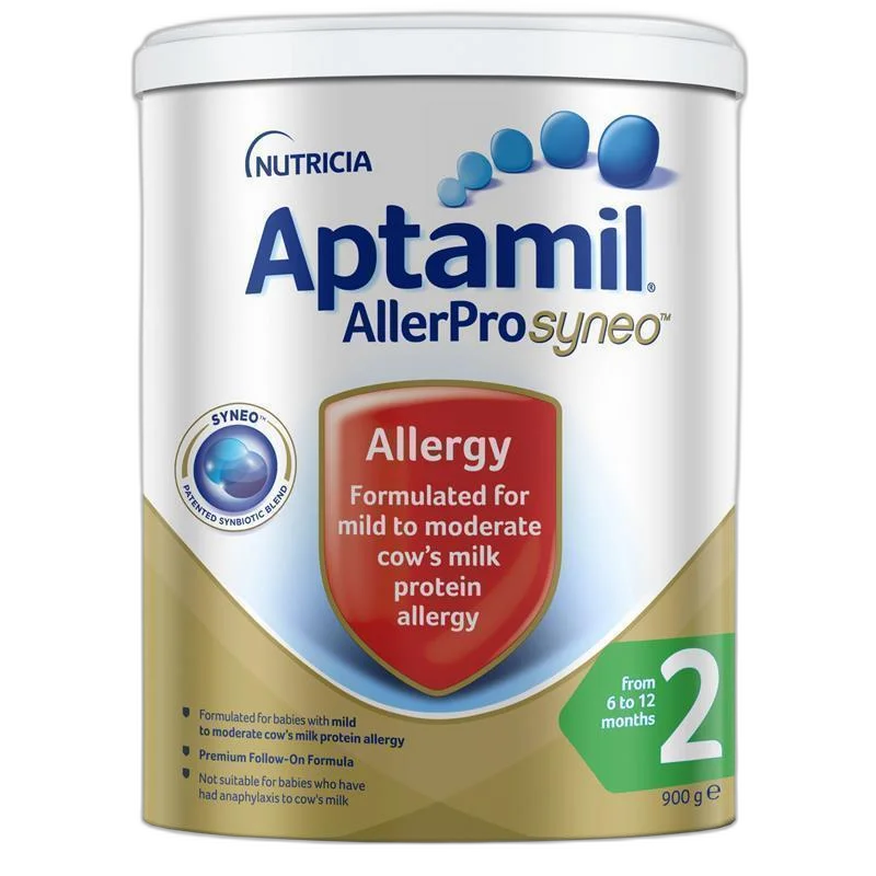 Aptamil 爱他美 深度水解奶粉 2段