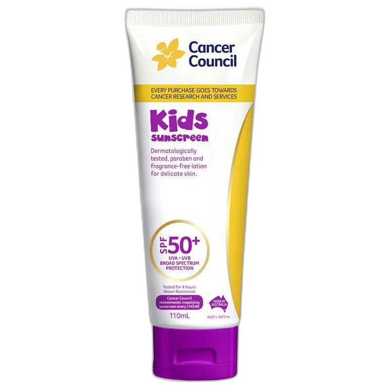 Cancer Council 儿童防晒霜SPF50+ 1