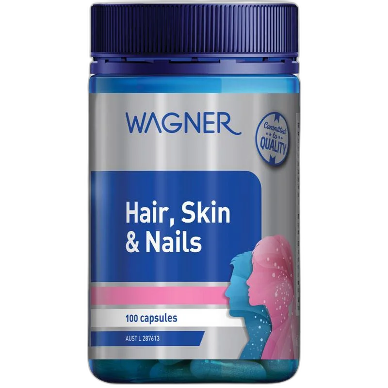 Wagner 胶原蛋白片 1