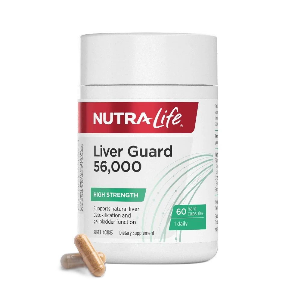 Nutra-Life 纽乐56000mg高含量护肝胶囊  1