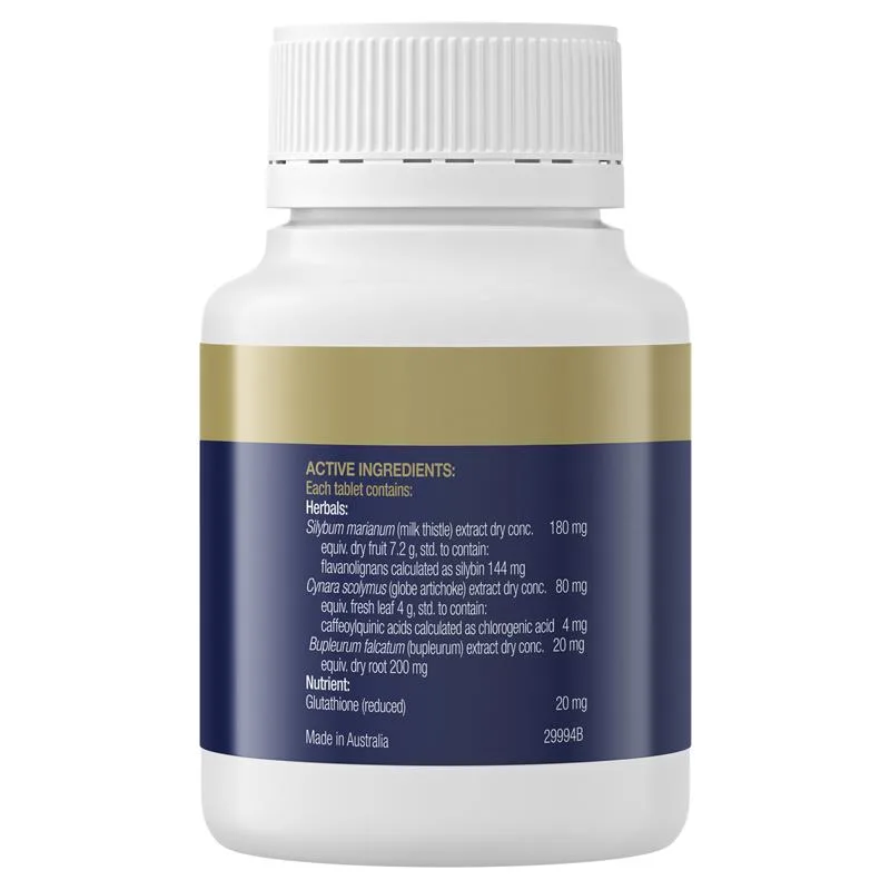 BioCeuticals 护肝片 2