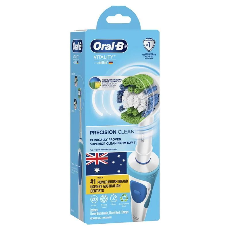 Oral B 标准清洁型电动牙刷 2