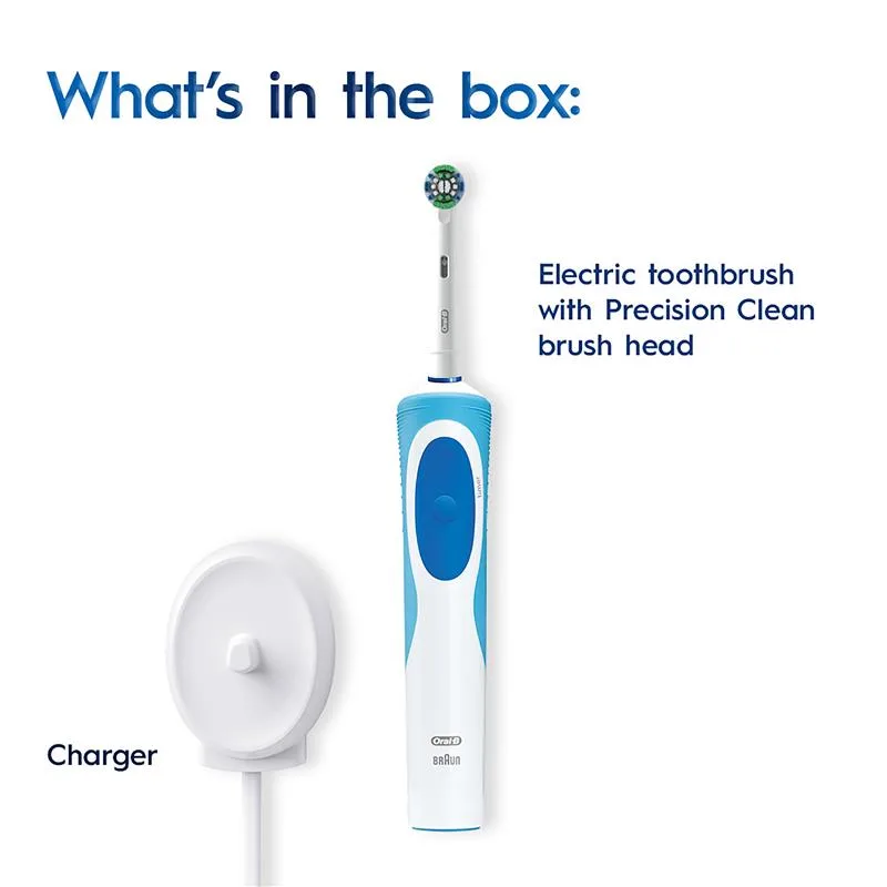 Oral B 标准清洁型电动牙刷 4