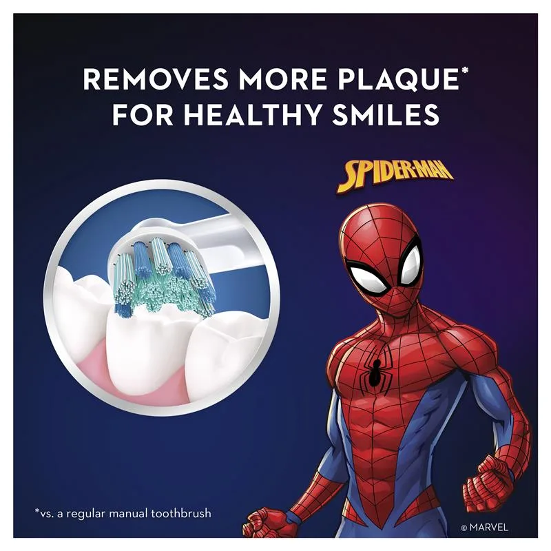 Oral B 儿童电动牙刷 男孩 2