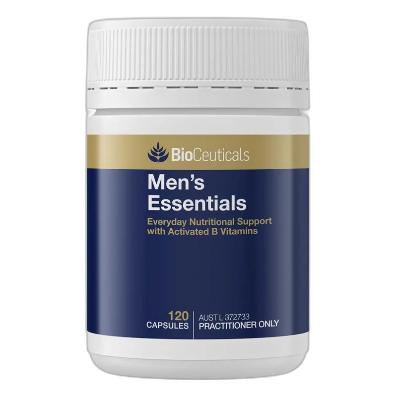 BioCeuticals 男士复合维生素 2