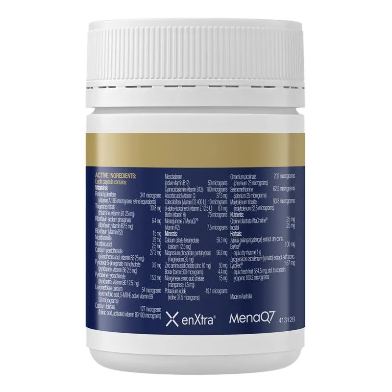 BioCeuticals 男士复合维生素 3
