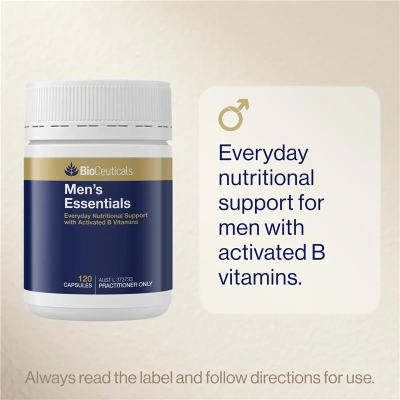 BioCeuticals 男士复合维生素 5