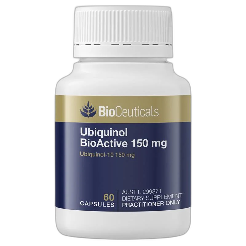 BioCeuticals 泛醇活性胶囊 1