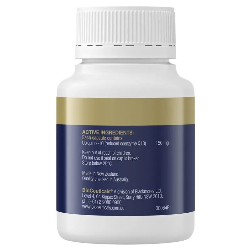 BioCeuticals 泛醇活性胶囊 2