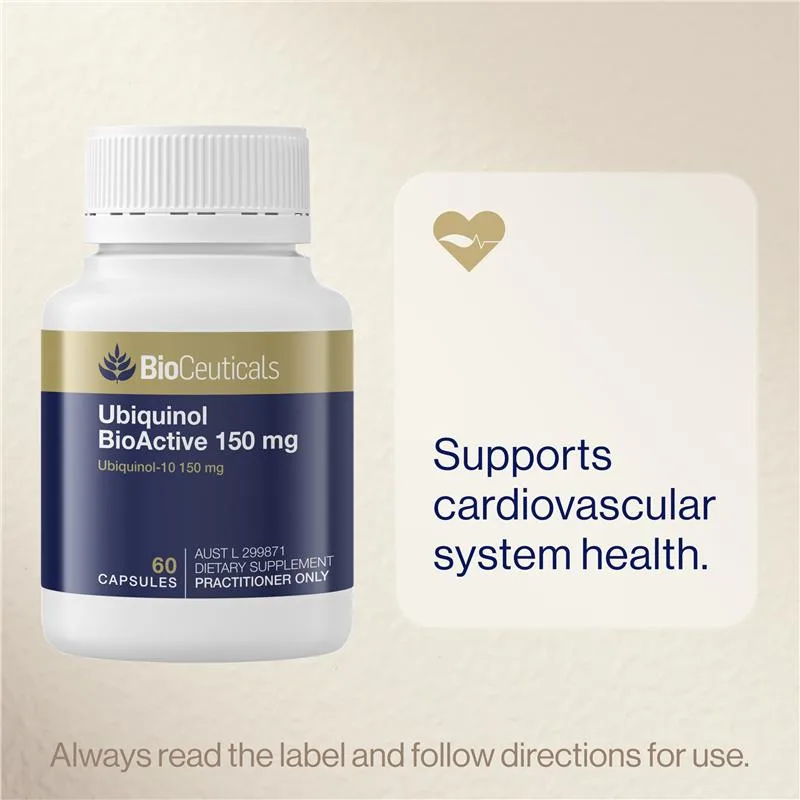 BioCeuticals 泛醇活性胶囊 4