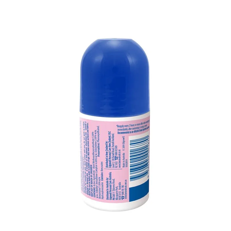 Banana Boat 香蕉船婴儿滚珠防晒霜 SPF50+ 75ml（粉色） 2