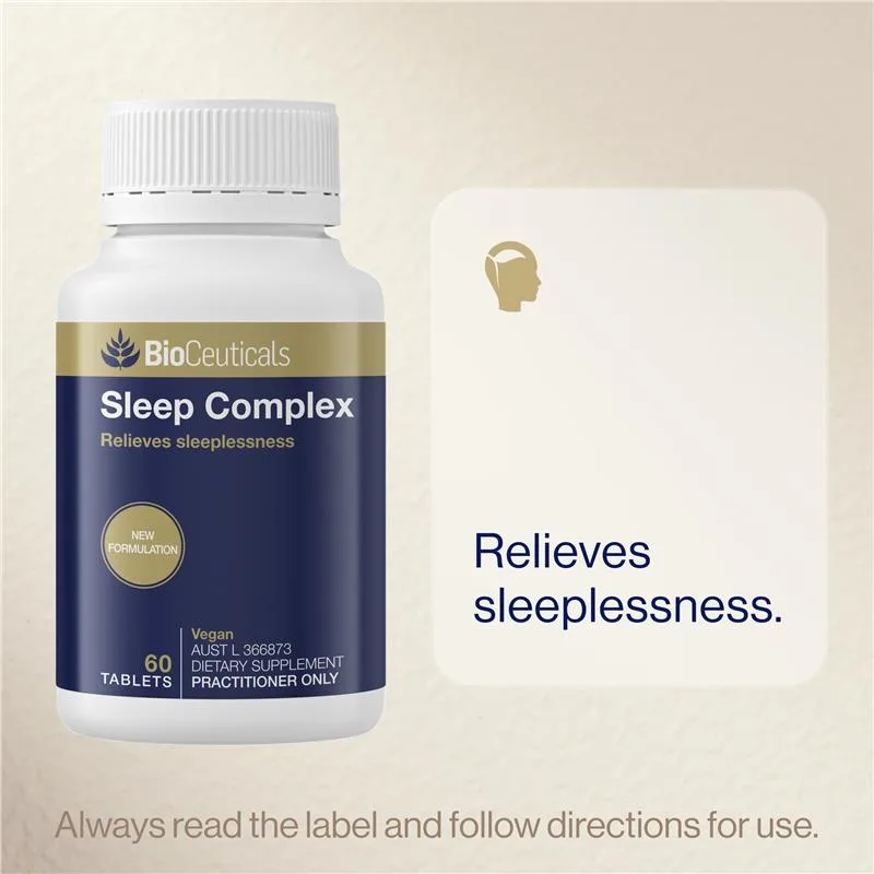 BioCeuticals 睡眠片 4