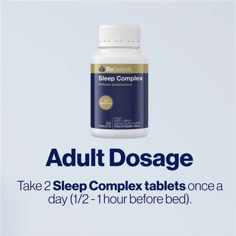 BioCeuticals 睡眠片 5