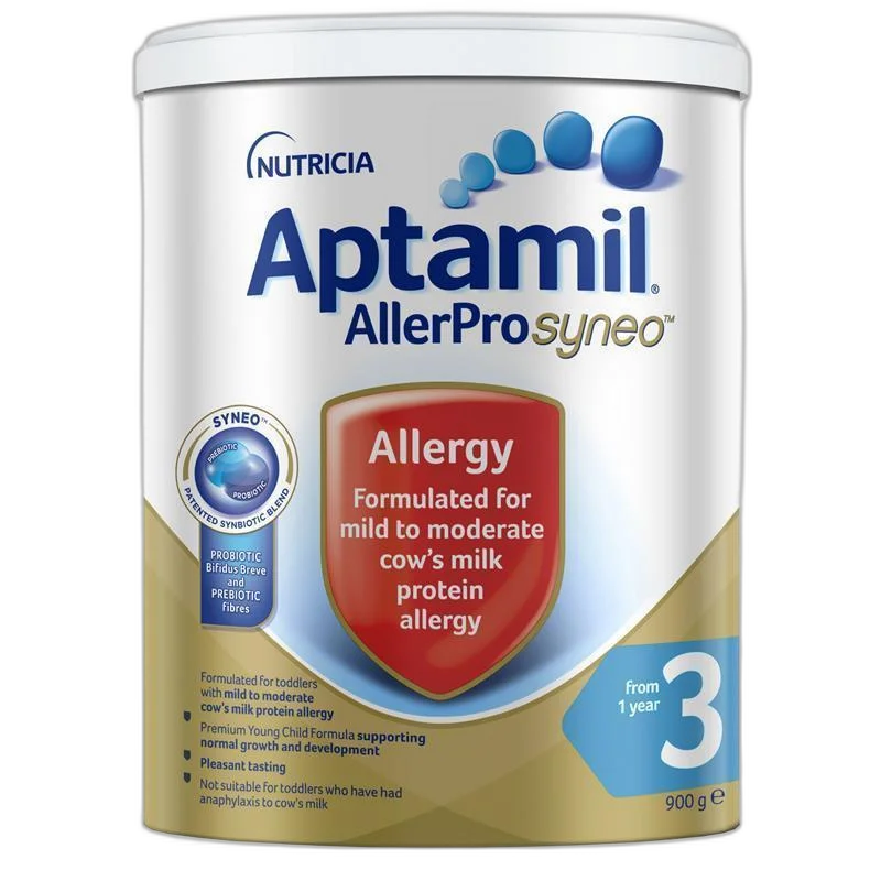 Aptamil 爱他美 深度水解奶粉 3段