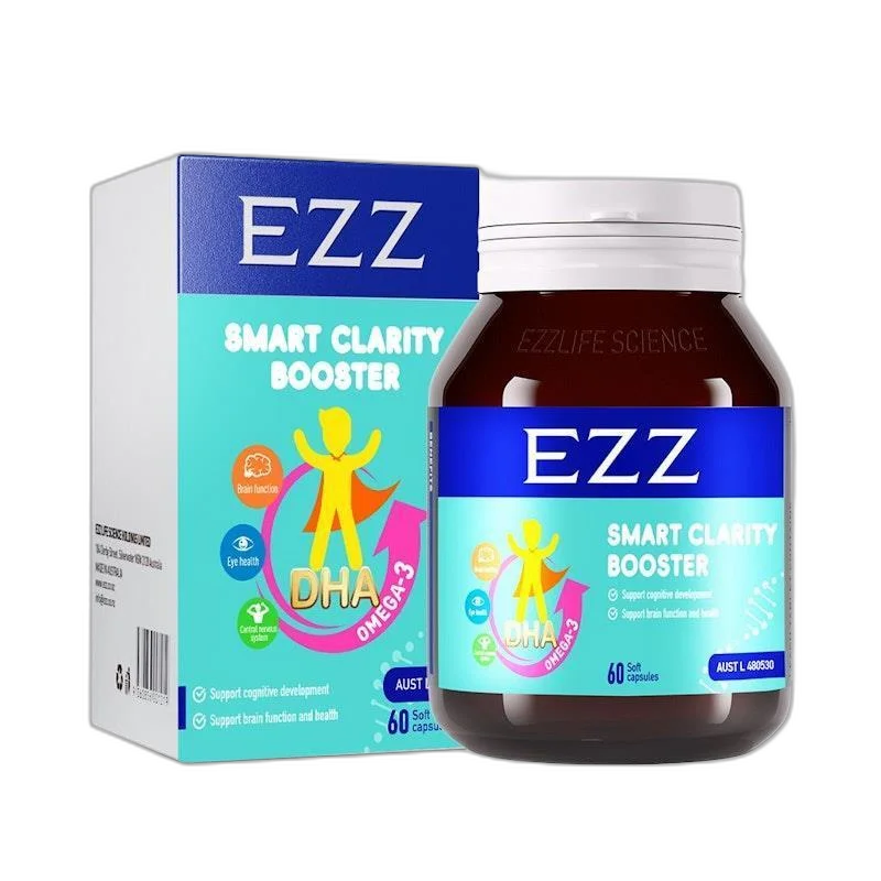 EZZ 记忆脑力素 4