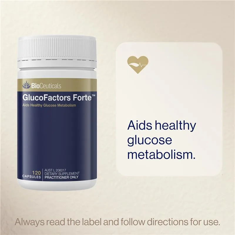 BioCeuticals 血糖平衡片 4