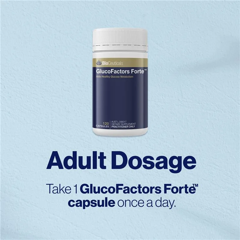 BioCeuticals 血糖平衡片 5