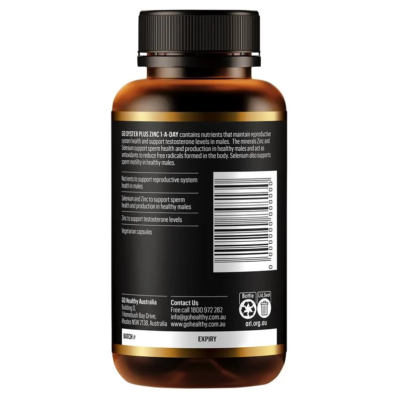 GO Healthy 生蚝精 2