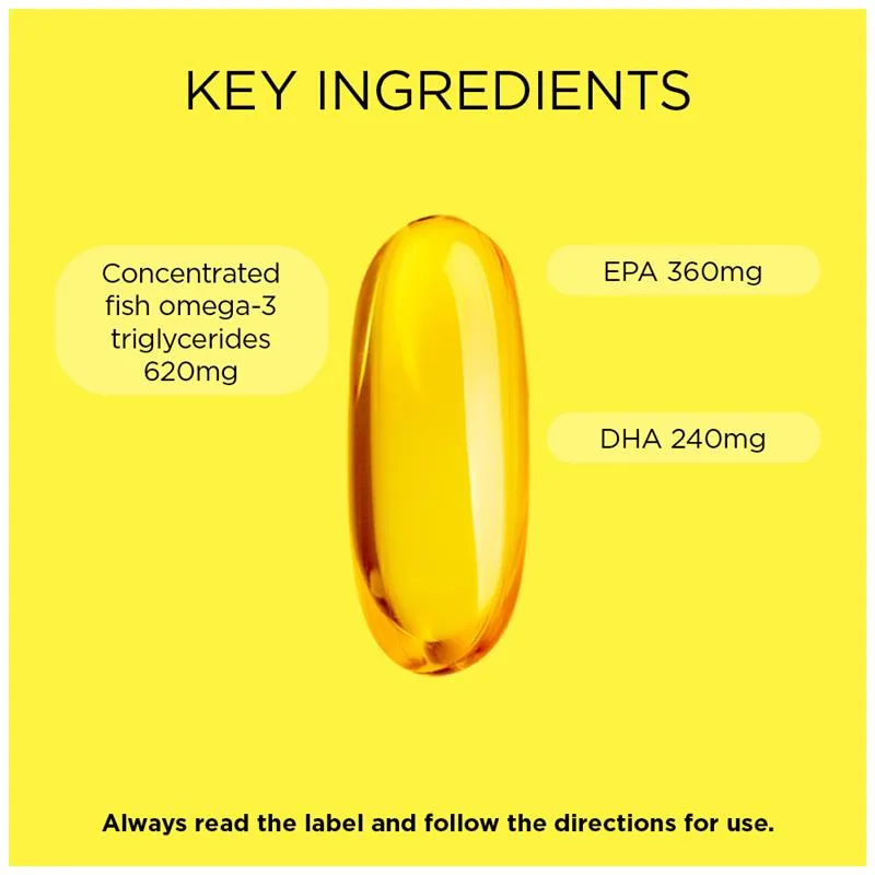 GO Healthy 鱼油2000mg 6