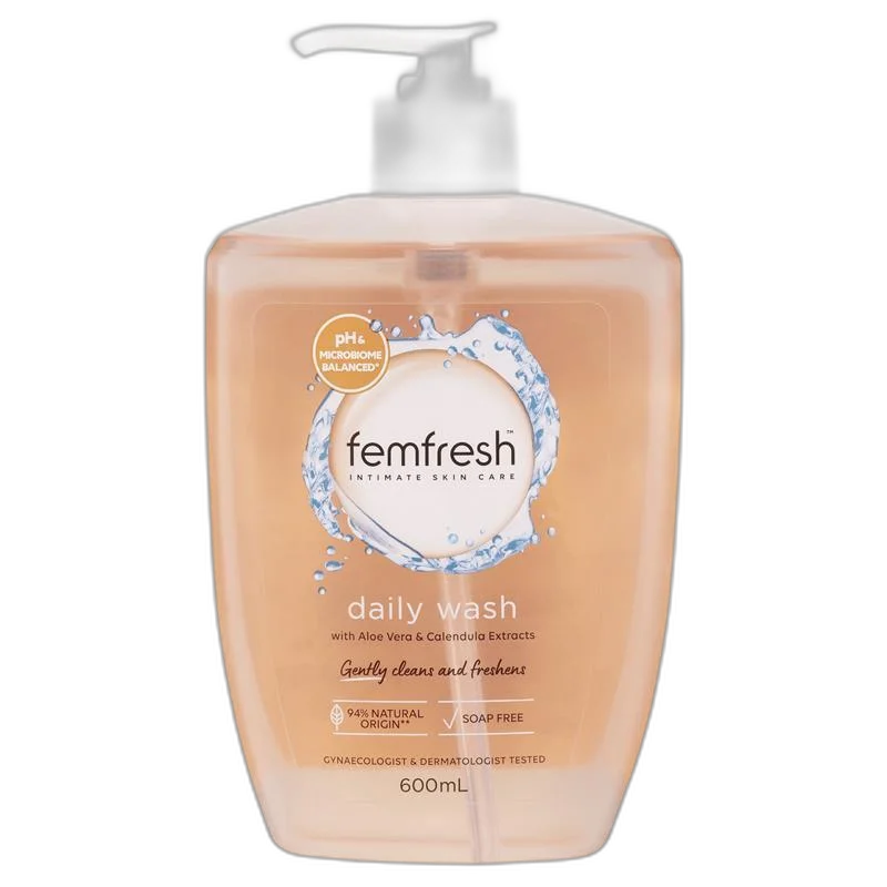 Femfresh 女性私密处洗液 洋甘菊型 1