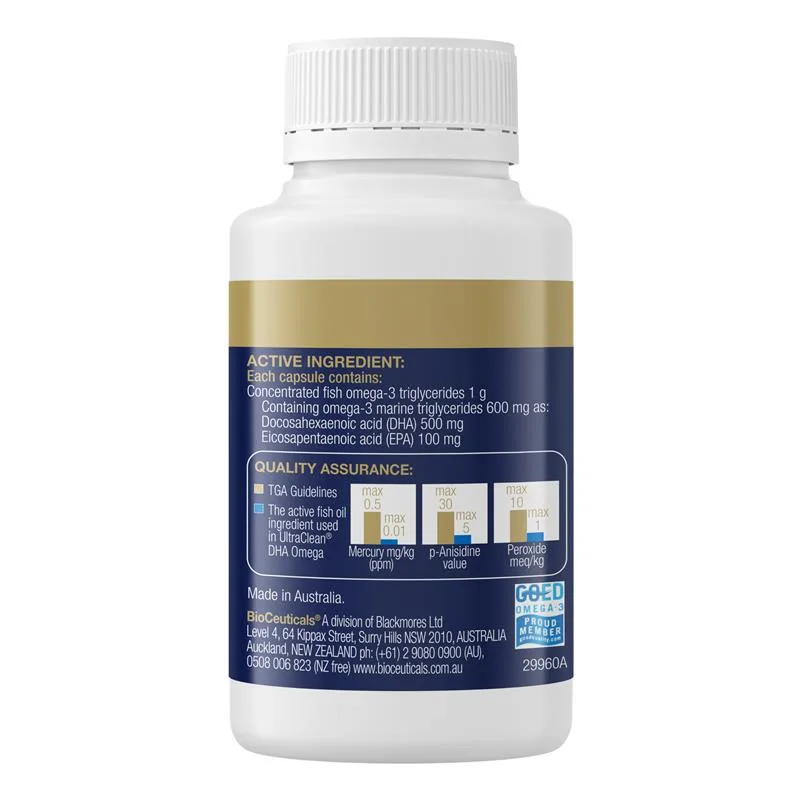 BioCeuticals DHA 2