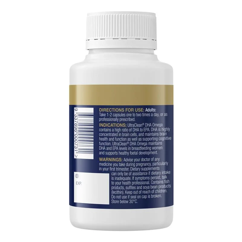 BioCeuticals DHA 3