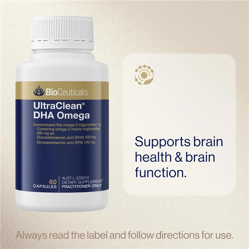 BioCeuticals DHA 4