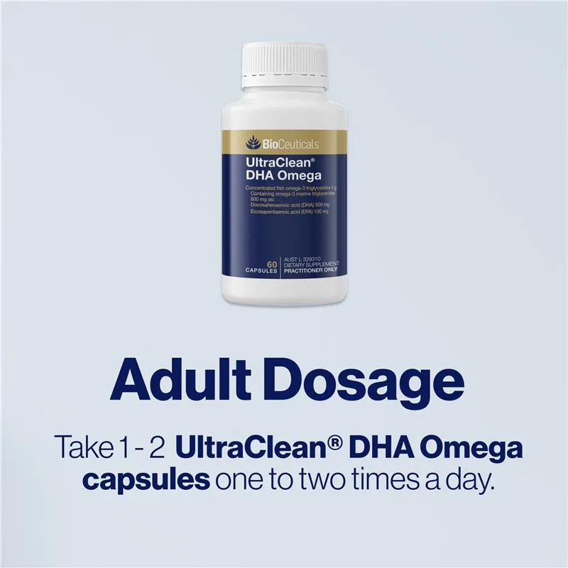 BioCeuticals DHA 5