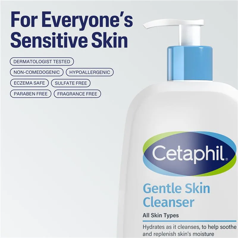 Cetaphil 丝塔芙洗面奶 5