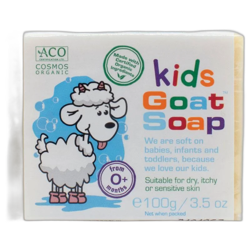 Goat Soap Kids 羊奶皂 儿童版 100g 1