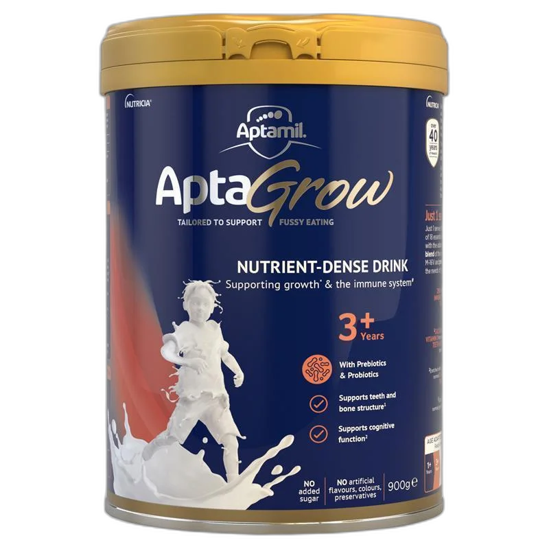 Aptamil 爱他美Aptagrow成长奶粉3岁+ 1