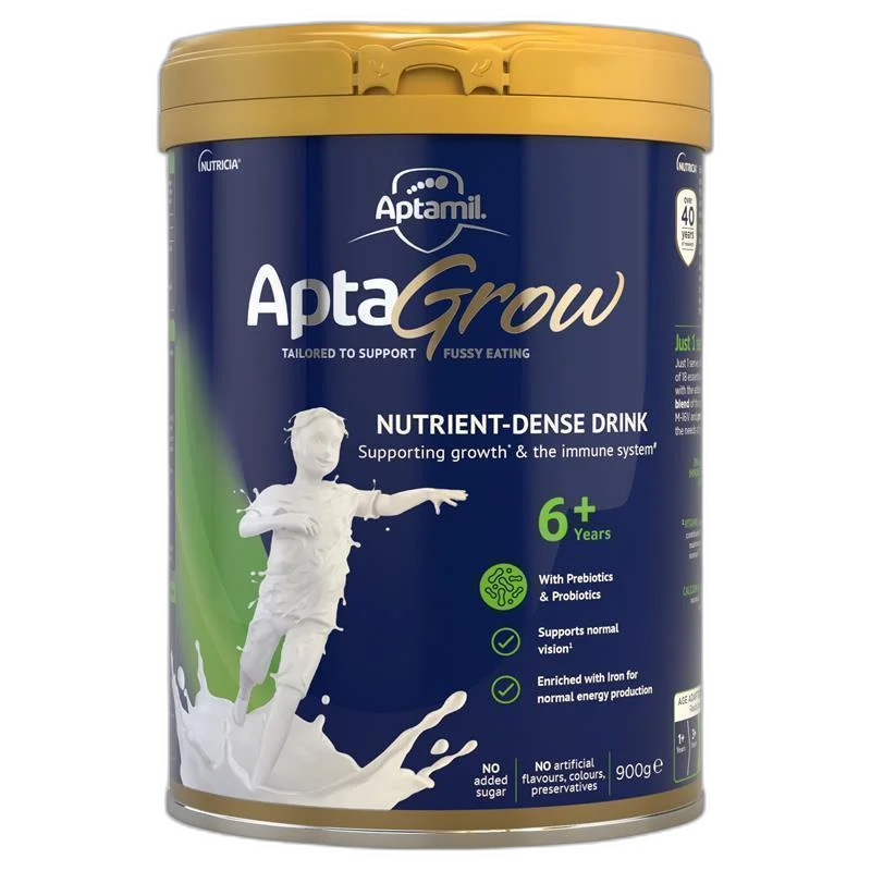Aptamil 爱他美Aptagrow成长奶粉6岁+ 1