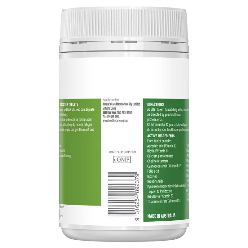 Healthy Care MEGA B 2
