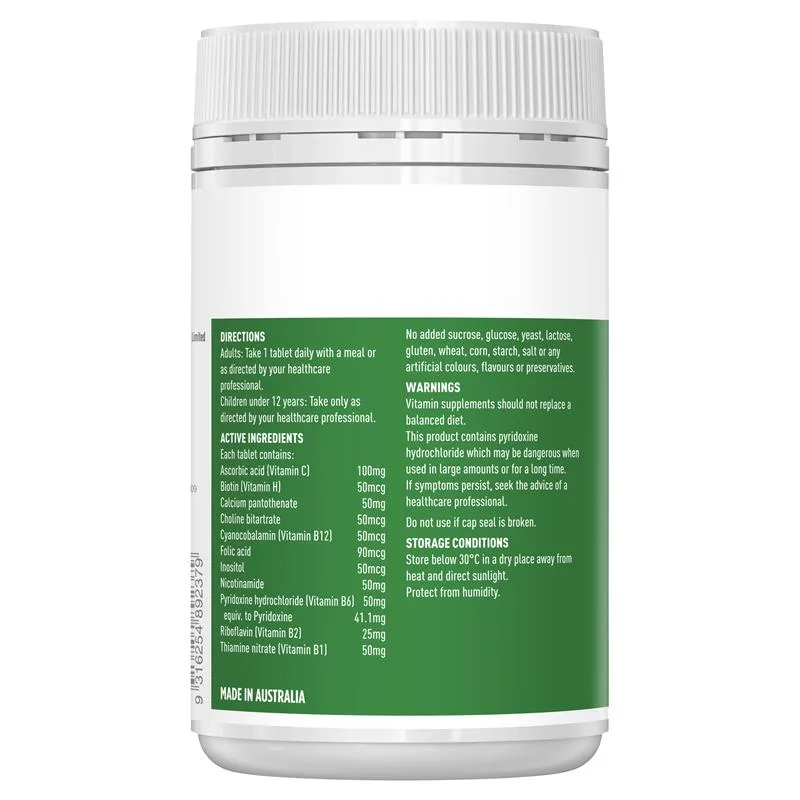 Healthy Care MEGA B 3
