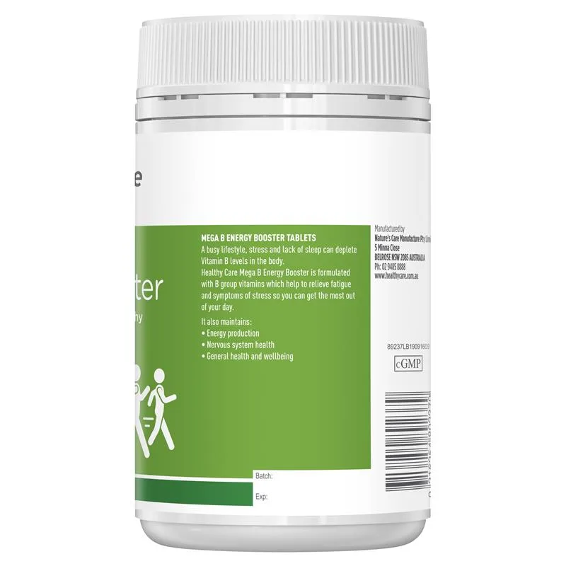 Healthy Care MEGA B 4