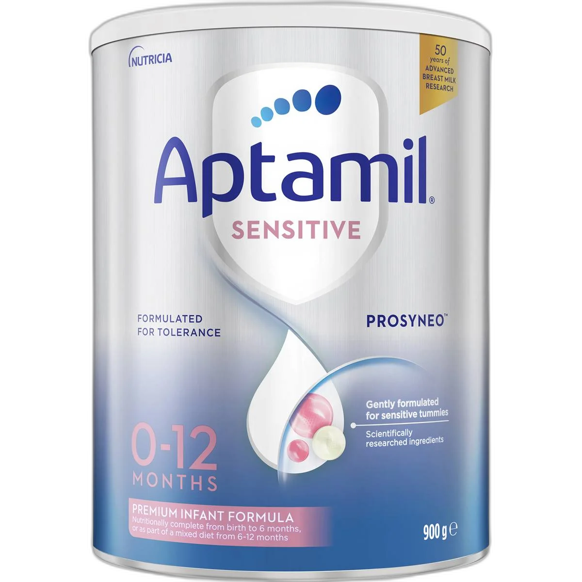 Aptamil 爱他美HA半水解奶粉0-12月 1