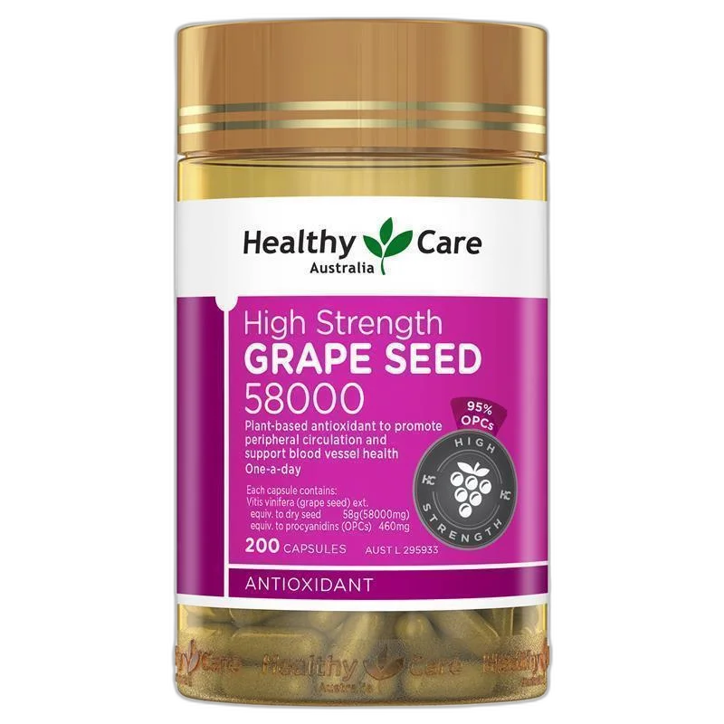 Healthy Care 葡萄籽