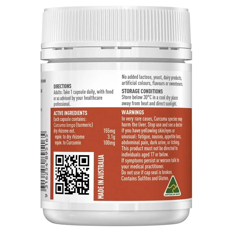 Healthy Care 姜黄素 2