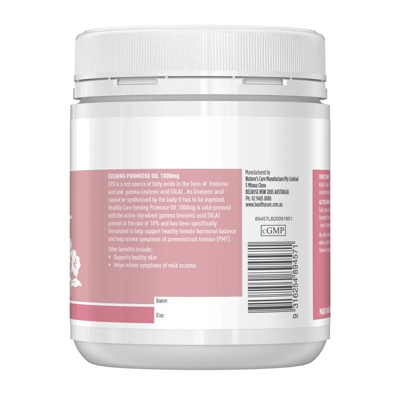Healthy Care 月见草 2