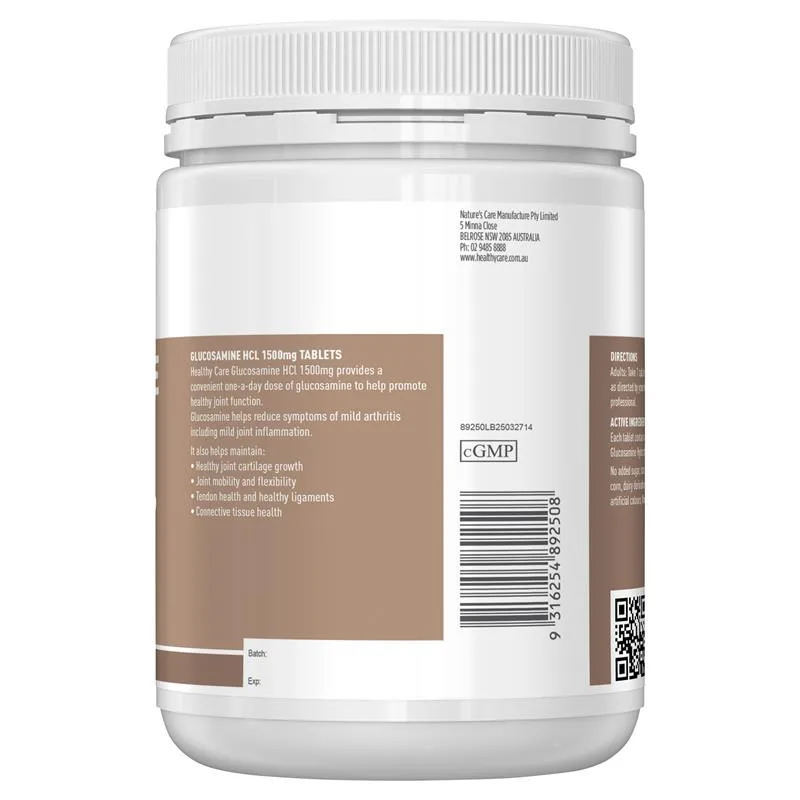 Healthy Care 维骨力 3