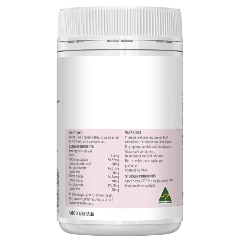 Healthy Care 胶原蛋白胶囊 护发护肤 2