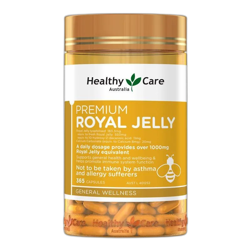 蜂王浆 Royal Jelly
