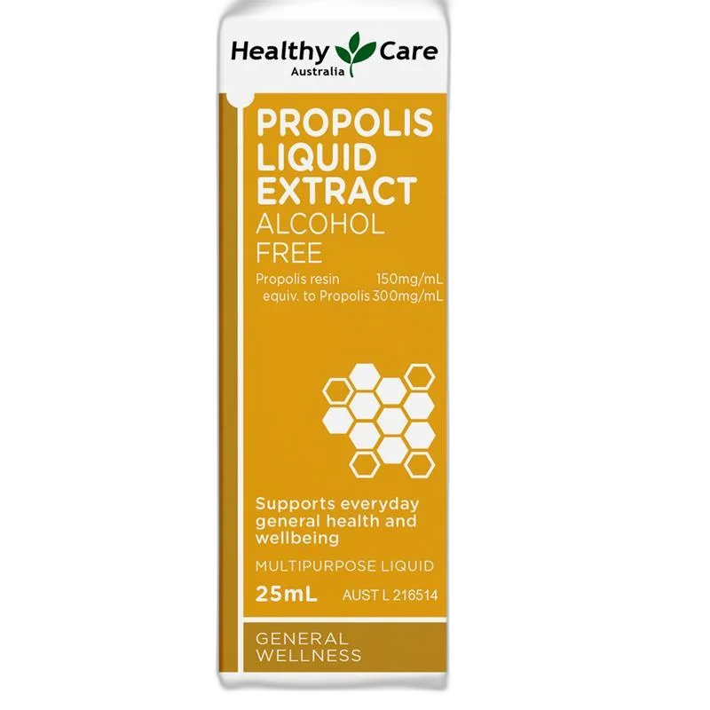 Healthy Care 蜂胶滴剂 1