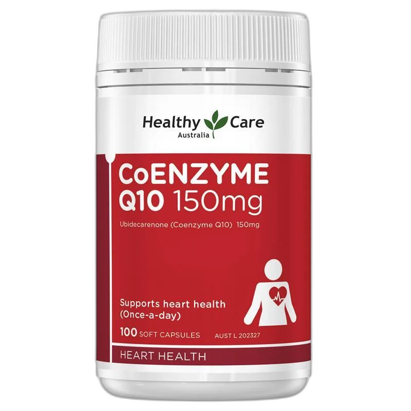 Healthy Care 辅酶 Q10