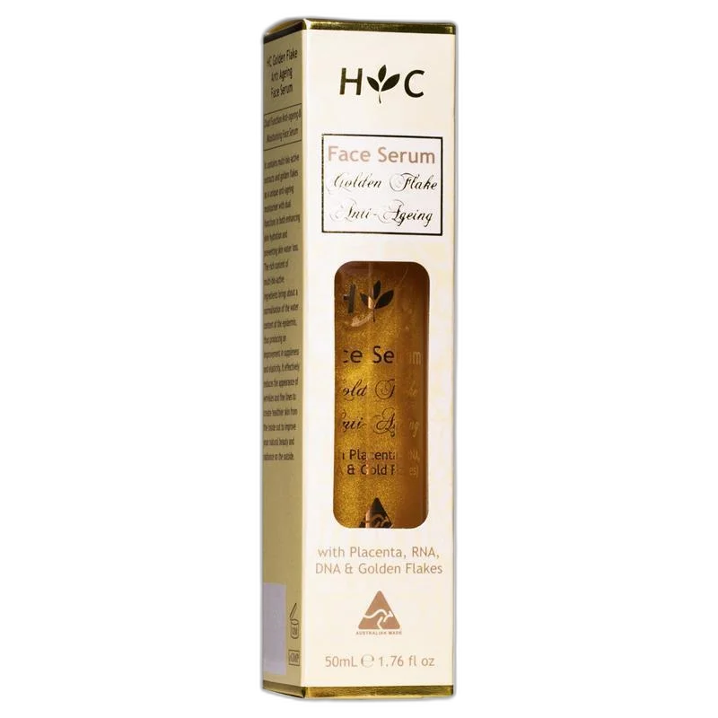 Healthy Care 金箔羊胎素面部精华液 50ml